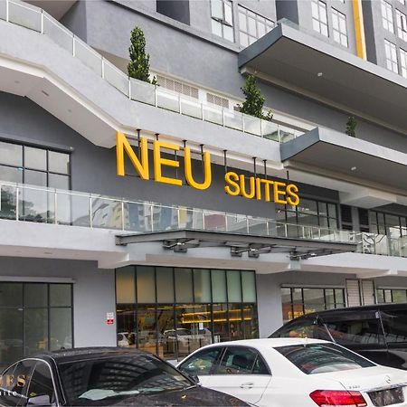 Neu Suites Residence Kuala Lumpur, Roam Exterior photo