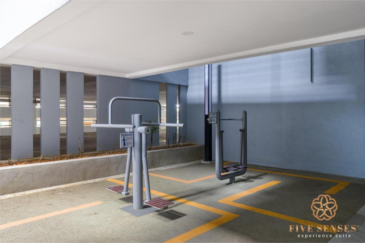 Neu Suites Residence Kuala Lumpur, Roam Exterior photo