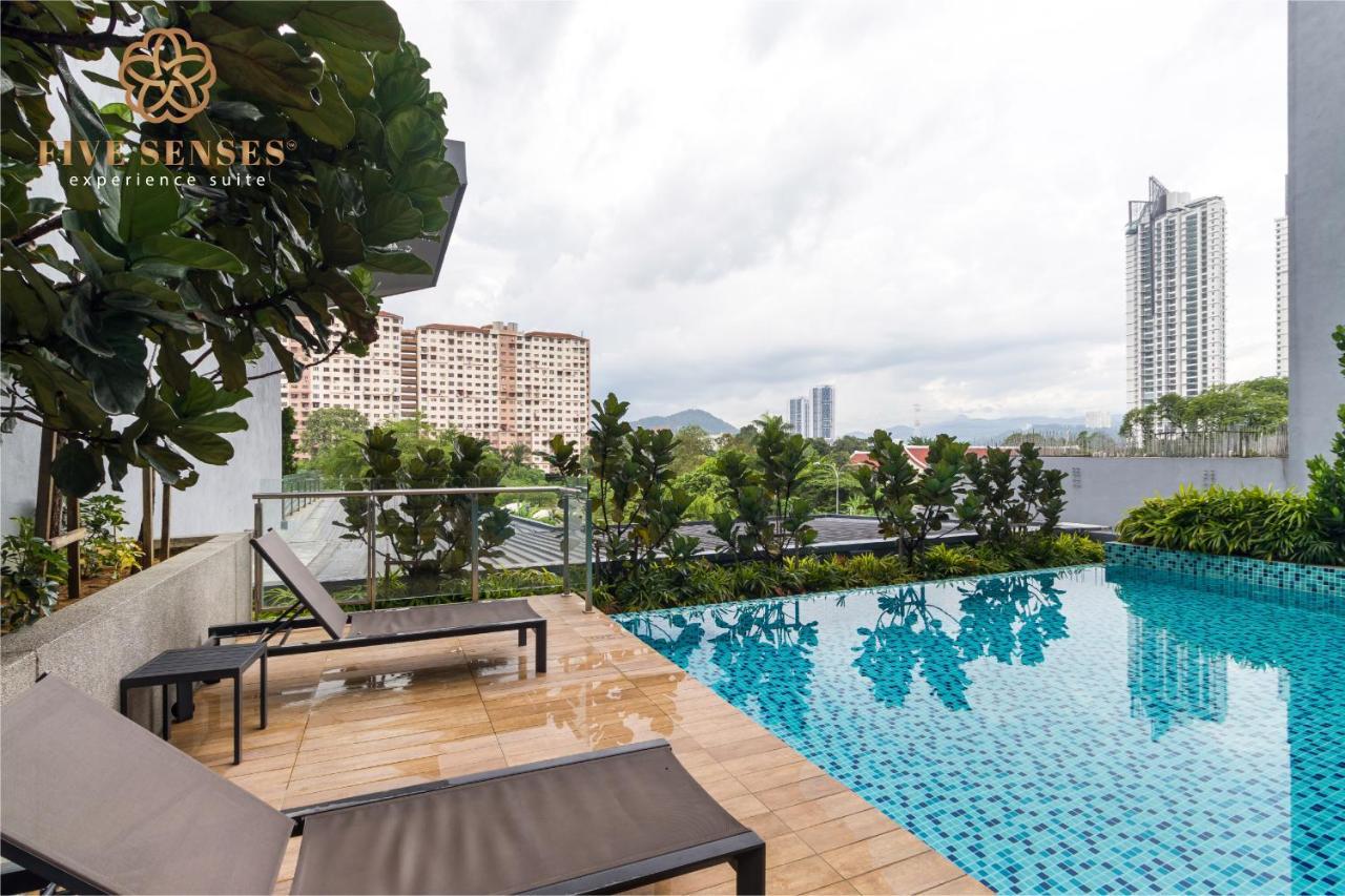 Neu Suites Residence Kuala Lumpur, Roam Exterior photo