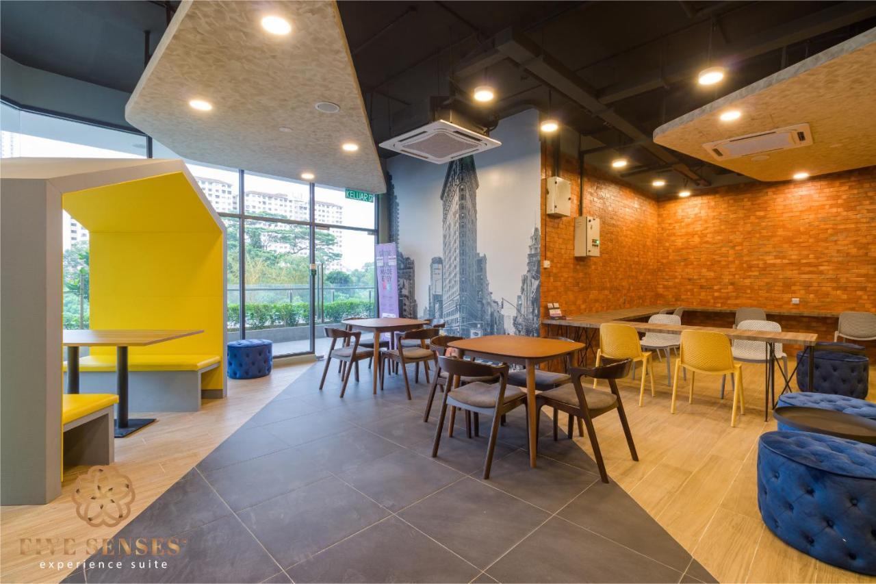 Neu Suites Residence Kuala Lumpur, Roam Exterior photo