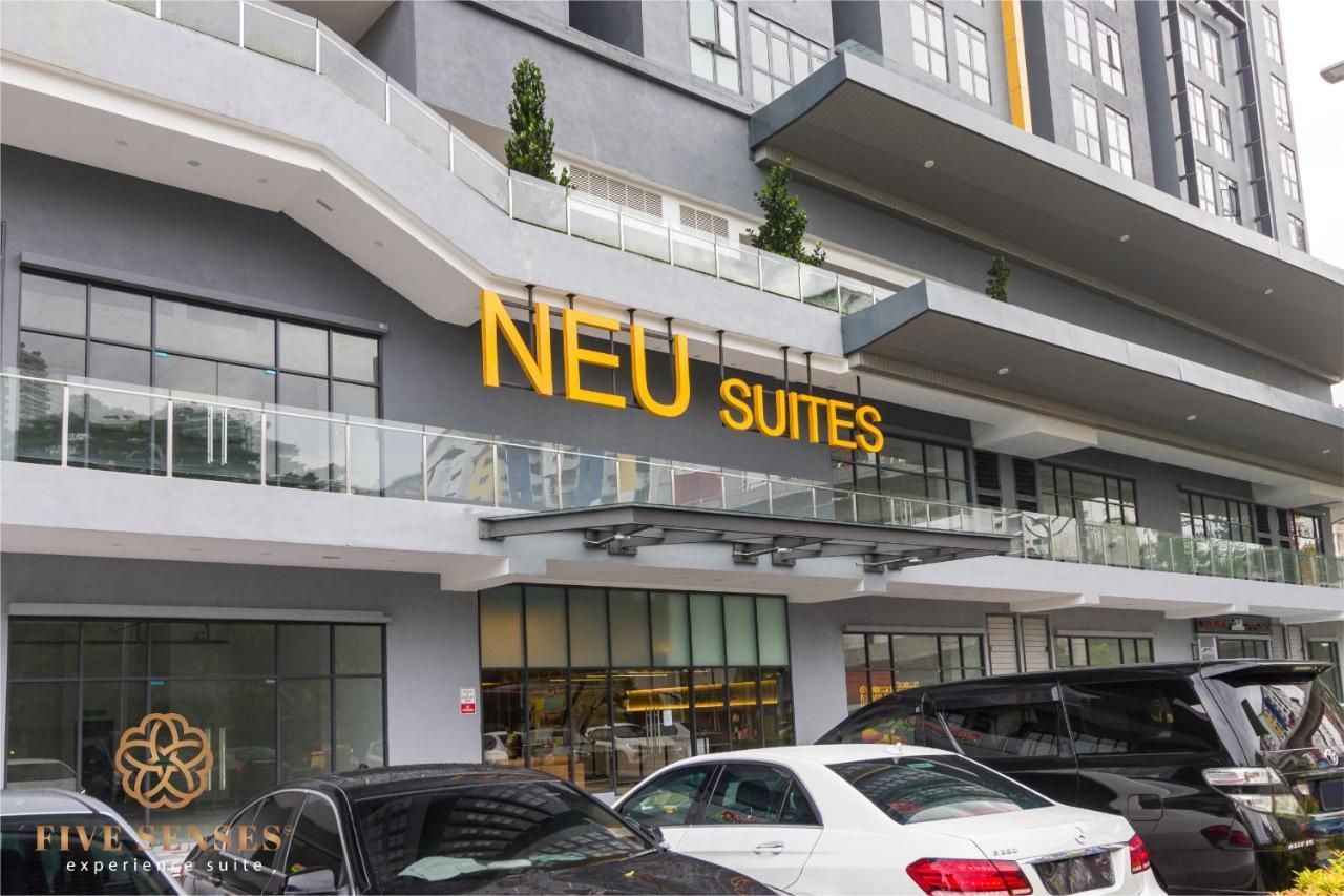 Neu Suites Residence Kuala Lumpur, Roam Exterior photo