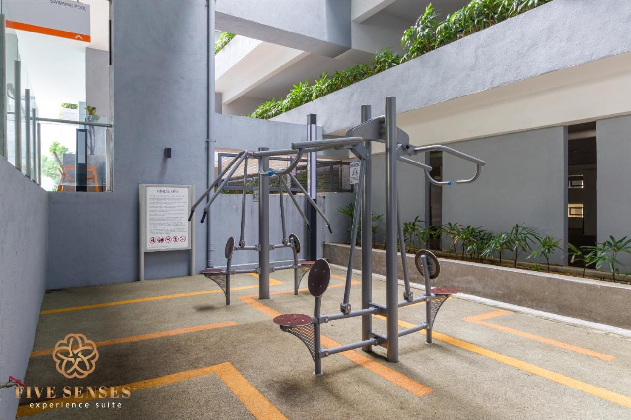 Neu Suites Residence Kuala Lumpur, Roam Exterior photo